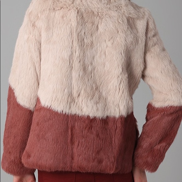 Funktional Nikki Fur Jacket NWOT - Picture 3 of 8